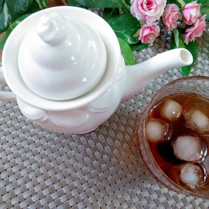 節約 湯沸かし麦茶 熱中症予防にミネラル豊富 レシピ 作り方 By 夢シニア 楽天レシピ 節約 湯沸かし麦茶 熱中症予防にミネラル豊富 レシピ 作り方 By 夢シニア 楽天レシピ
